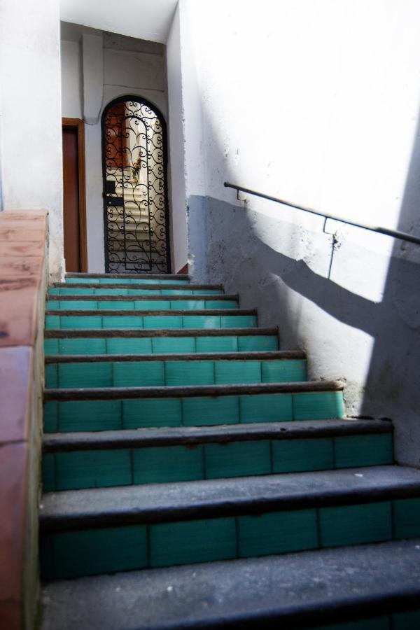 B&B Lo Scrigno Vietri Exterior foto